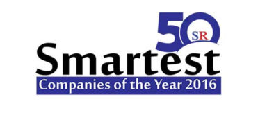 50 Smartest Companies of the Year 2016