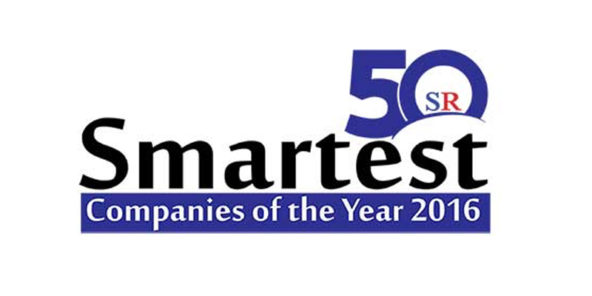 50 Smartest Companies of the Year 2016
