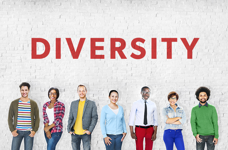 Diversity Is An Important Issue For Management
