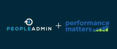 PeopleAdmin Performance Matters