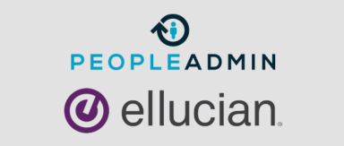 Ellucian and PeopleAdmin