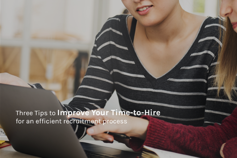 Three Tips to Improve Your TimetoHire PeopleAdmin