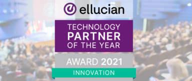 ellucian technology partner award