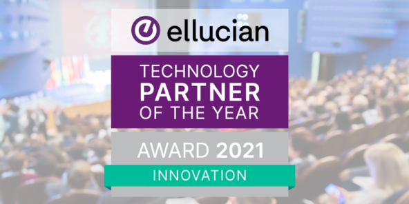 ellucian technology partner award