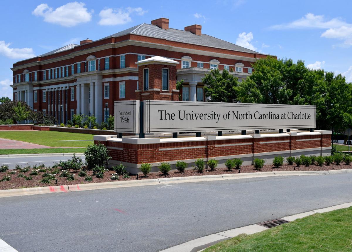 Customer Success Story: University of North Carolina - Charlotte ...