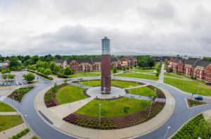Image: North Carolina A&T State University Campus